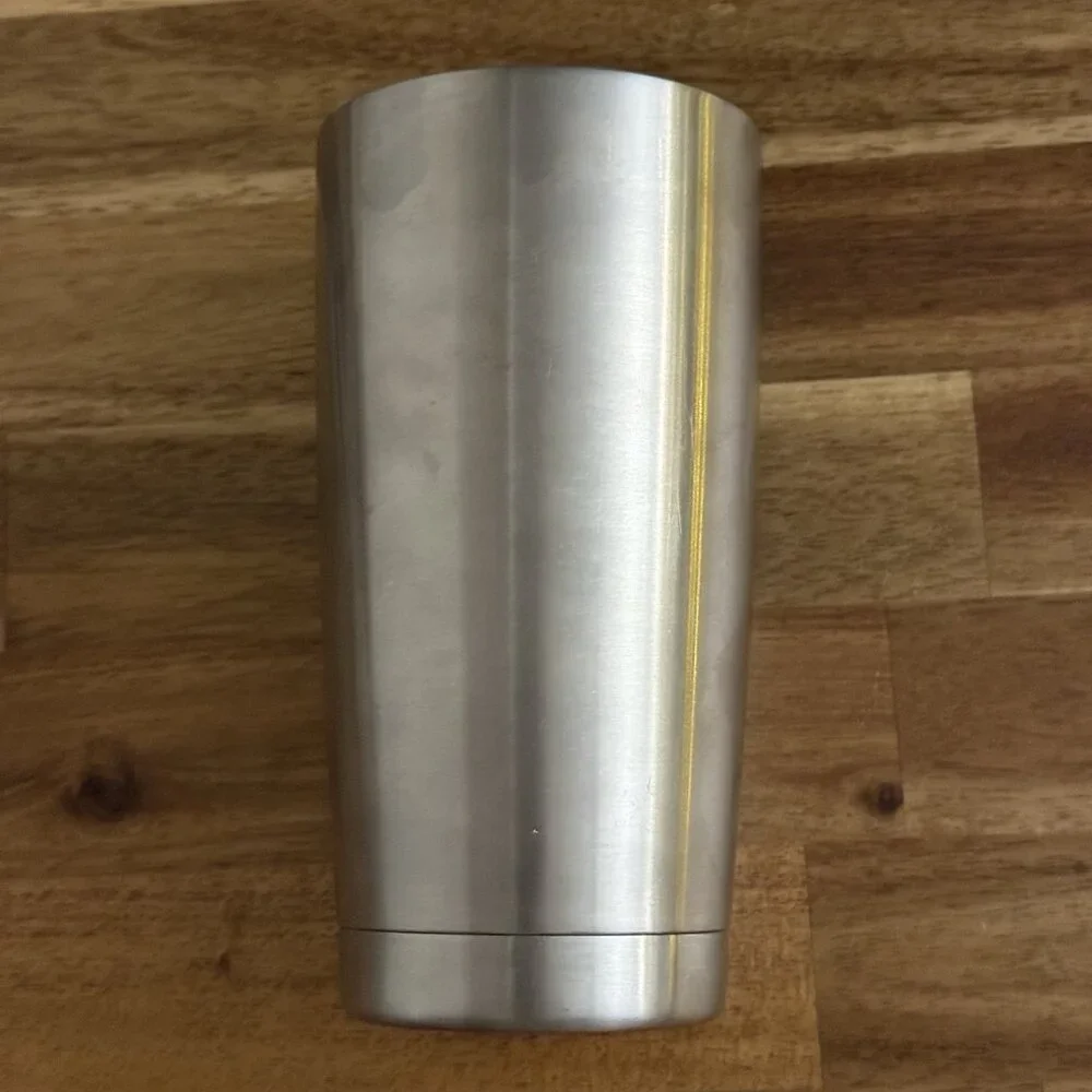 YETI Rambler 20 oz Insulated Tumbler Stainless w Magslider Lid TN National Guard